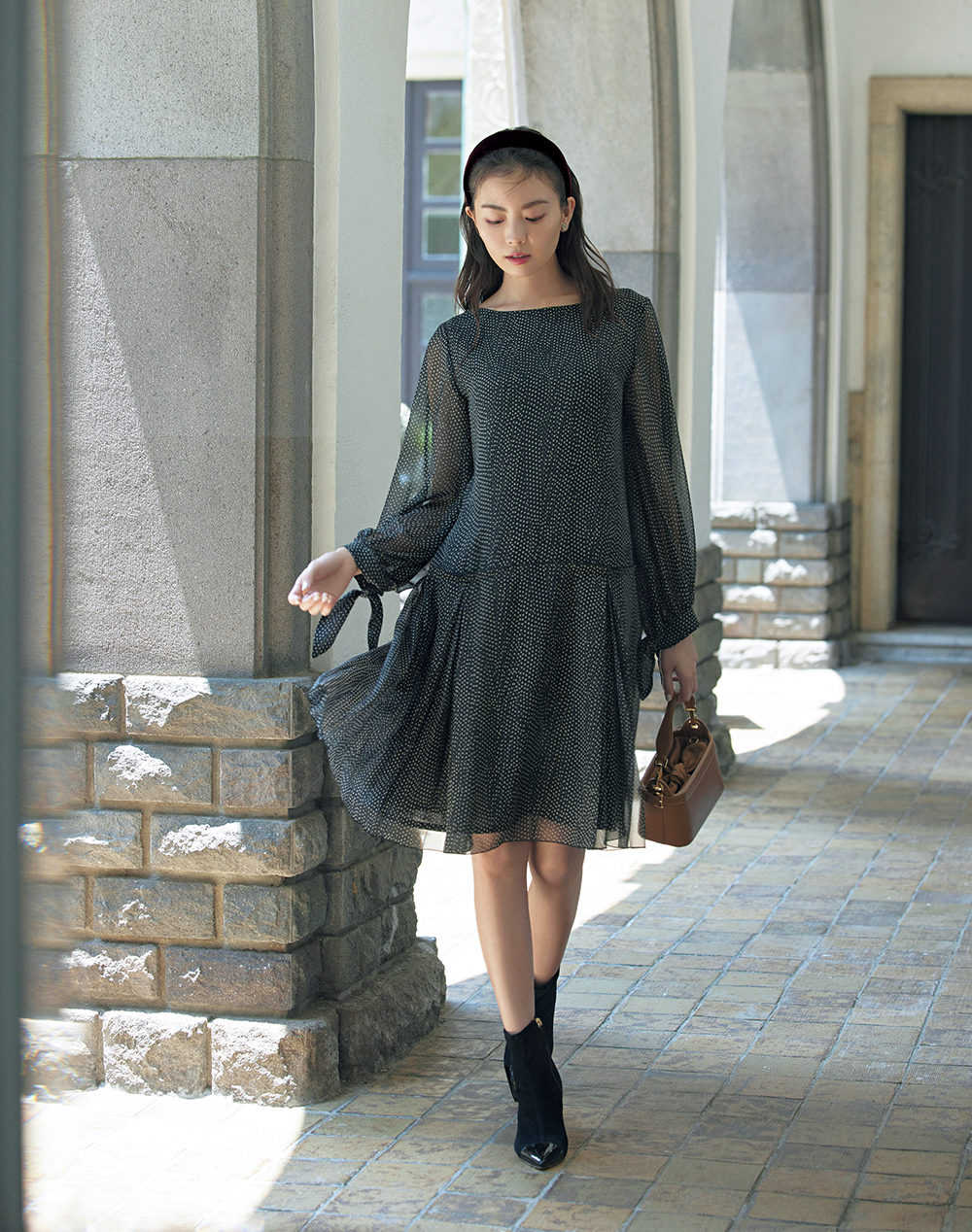 今こそ投資したいイベント服は「FOXEY」にある！ | VERY