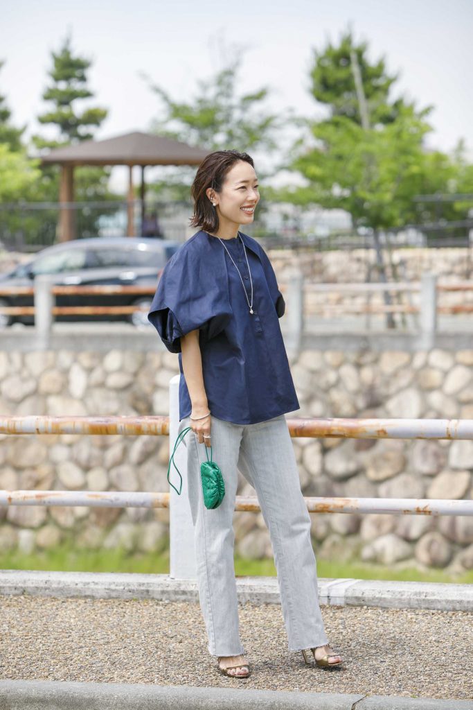 東西スナップ】ママたちにmachatt ＆yori人気が止まらない！ | VERY