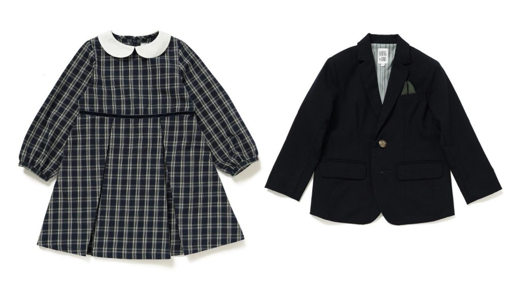 卒入園式・入学式に！「B:MING by BEAMS」のキッズセレモニーウェアが