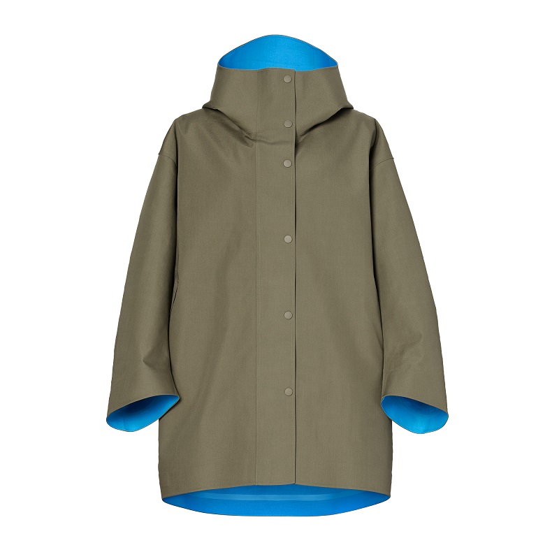 ユニクロ×マルニ】ブロックテックコートはスタッフ注目度No.1！ | VERY