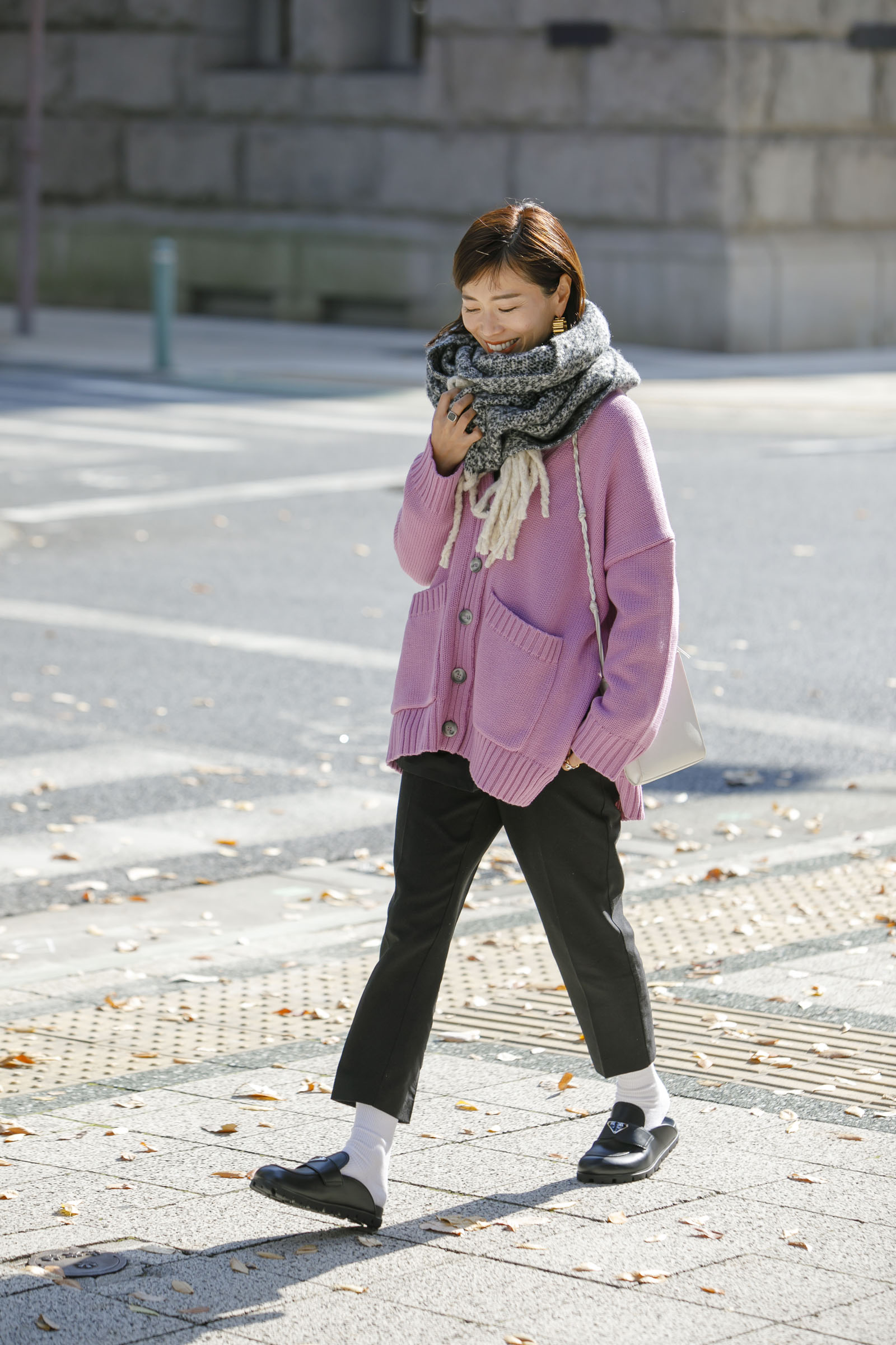 PRADA、マルジェラetc. 】関西ママは「じゃないほうシューズ」がお好き