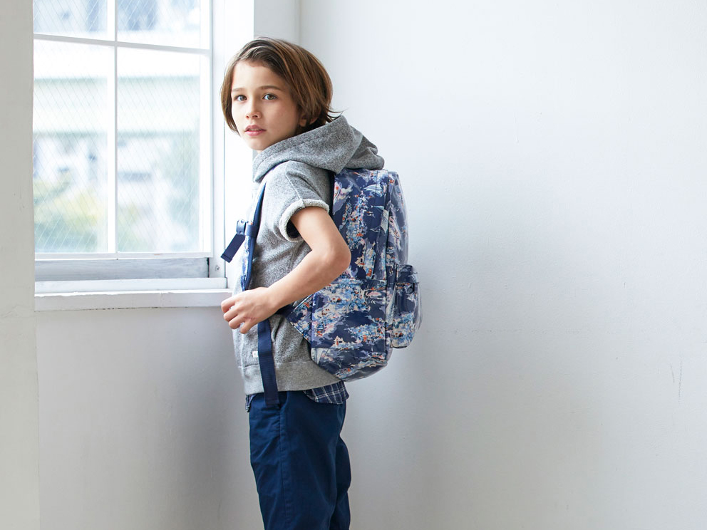 ローラ アシュレイ】で新学期準備がオシャレにはかどる！ | VERY