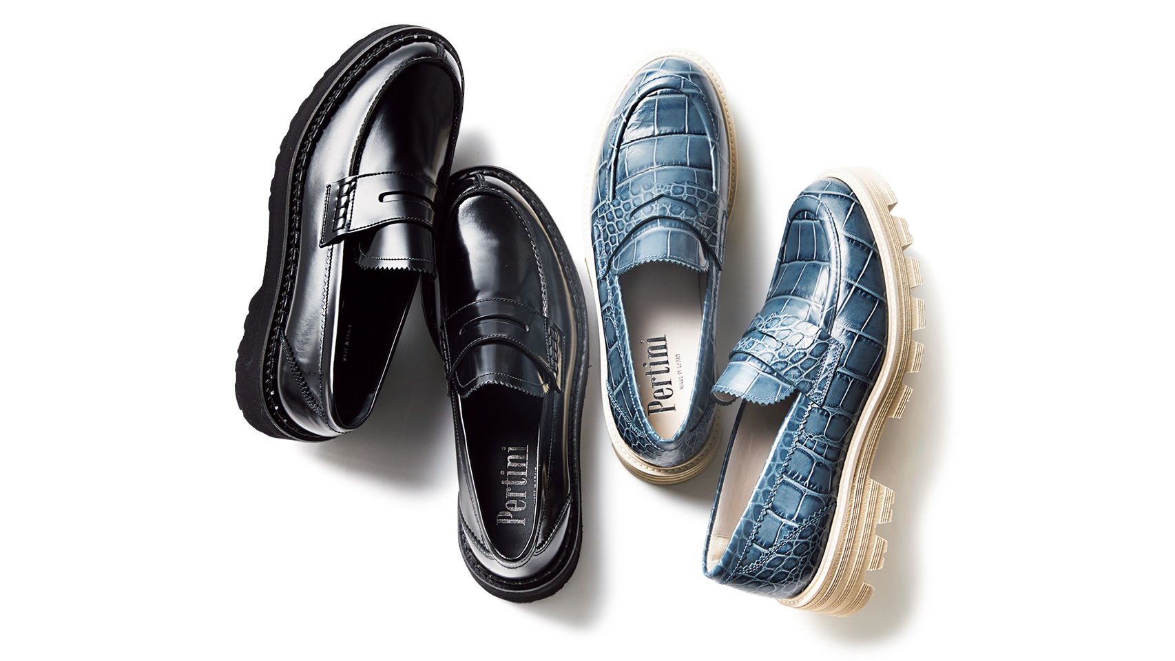 公園に行けるキレイめローファー4選】“ペルティニ”がオシャレママの新