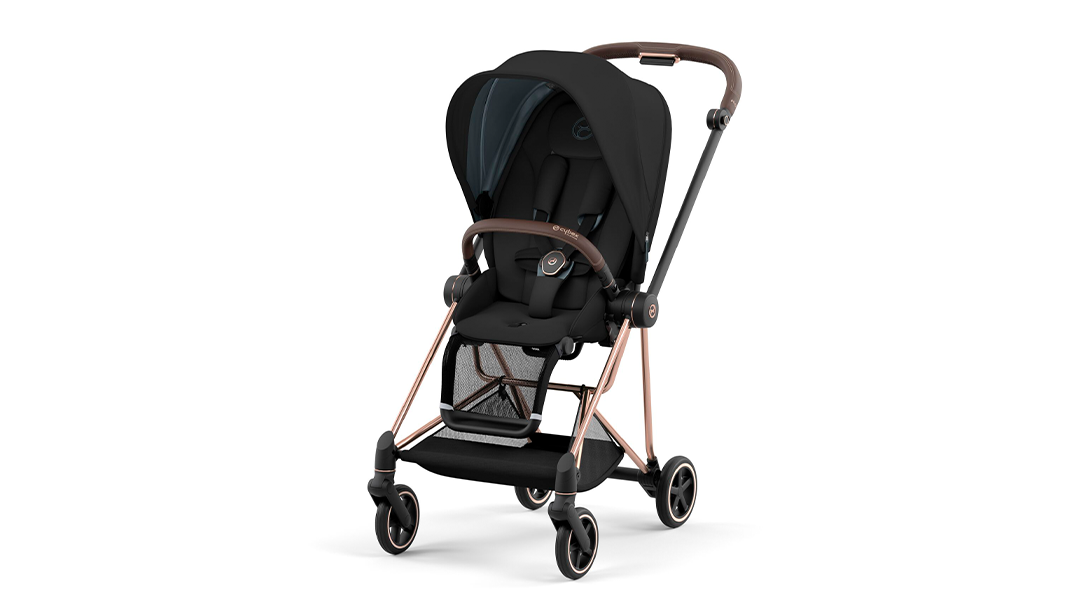 サイベックス リベル 折りたたみ式 ブラック ベビーカー サイベックス