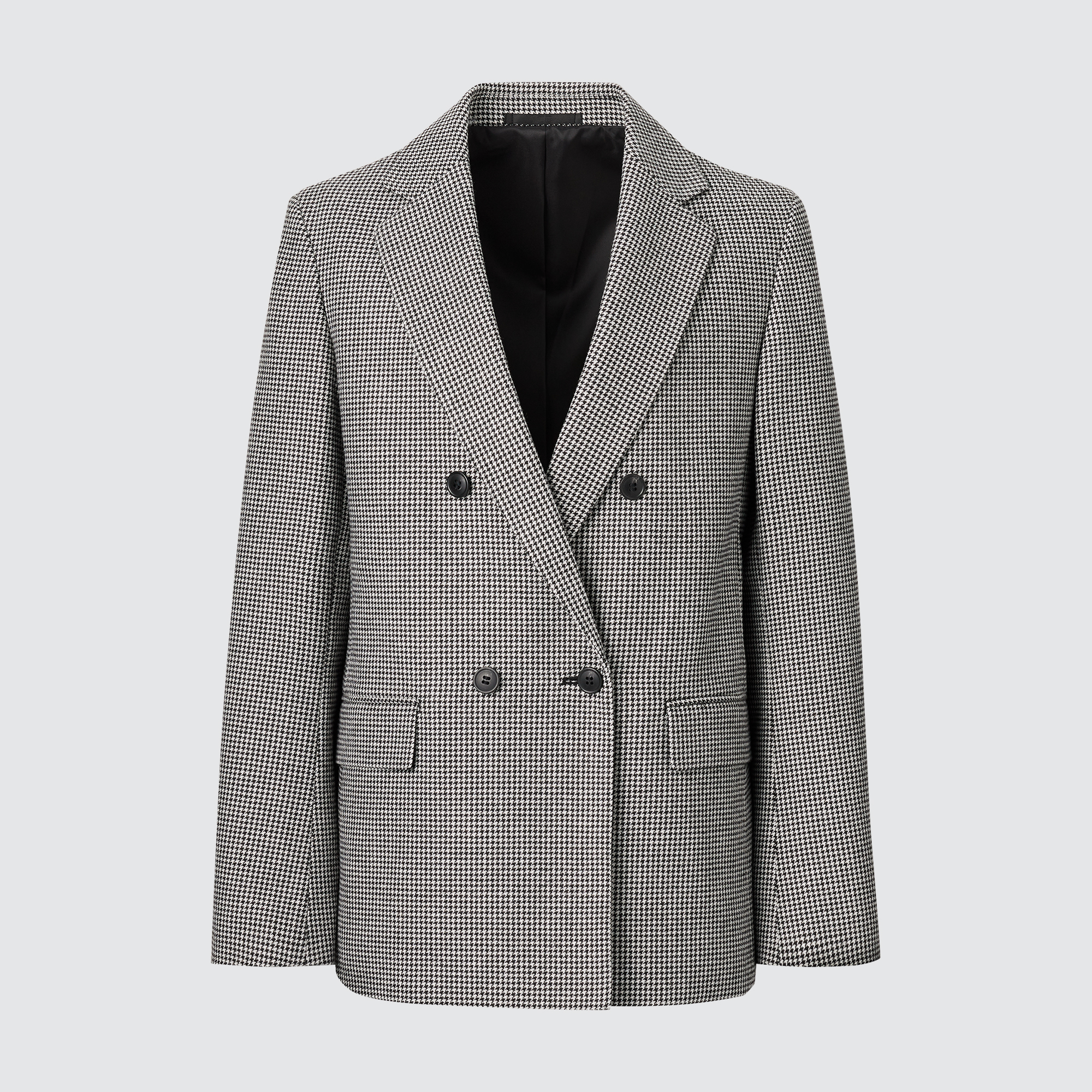 長い季節使える【ユニクロ】「ダブルジャケット」は今季が最高傑作の