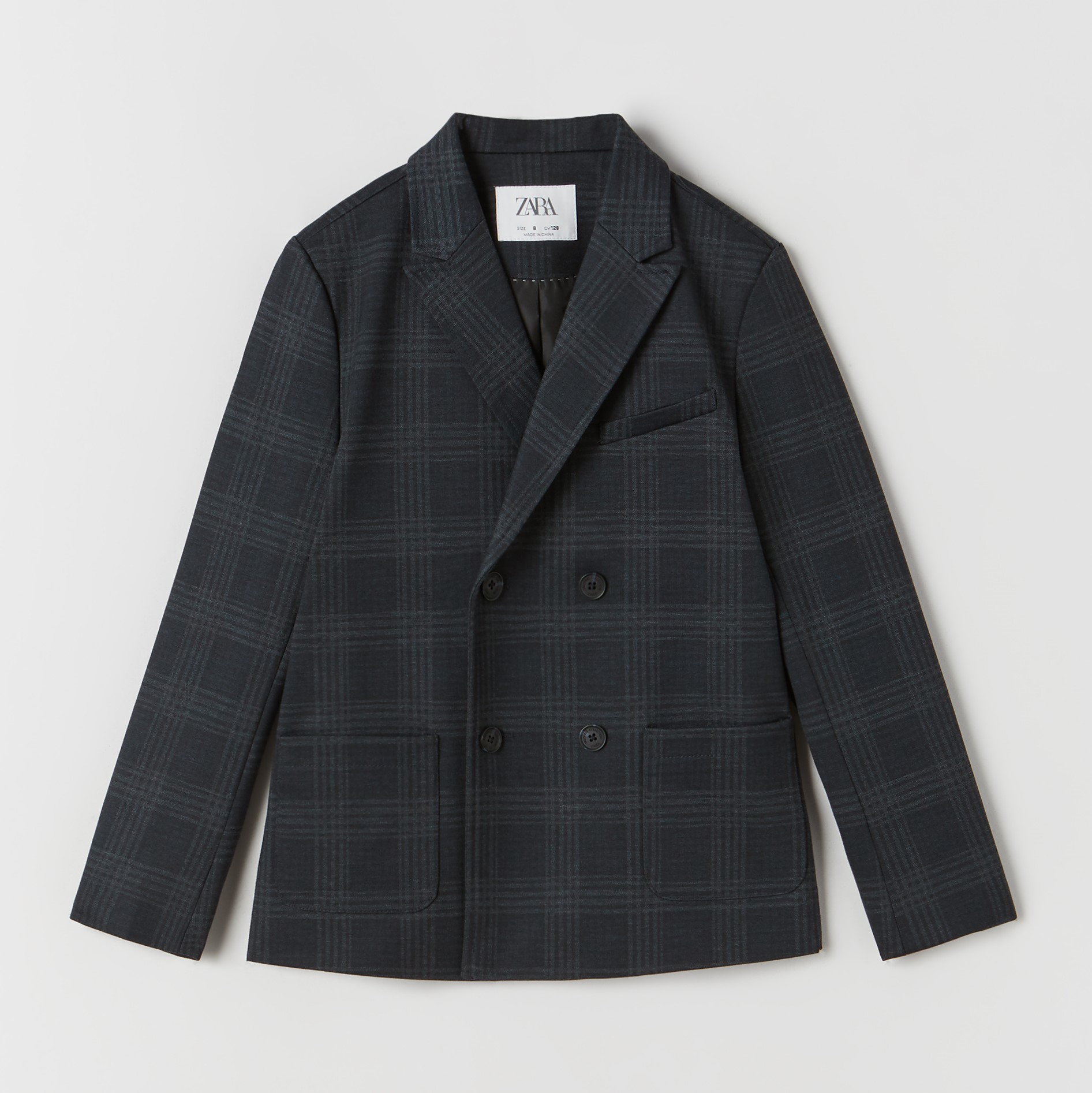 本日発売！【ZARA】キッズの卒業式・入園入学式服はその後も使える | VERY