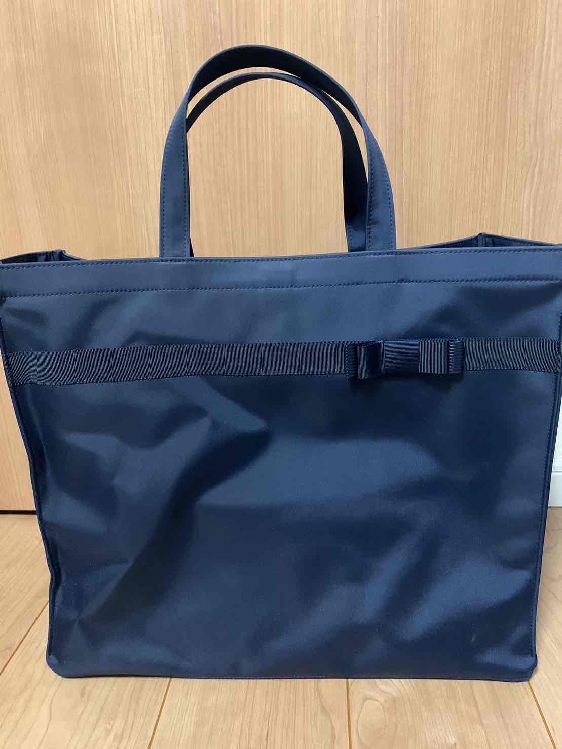 先輩ママが【卒入園・卒入学】に持って行った「サブバッグ」とは？ | VERY