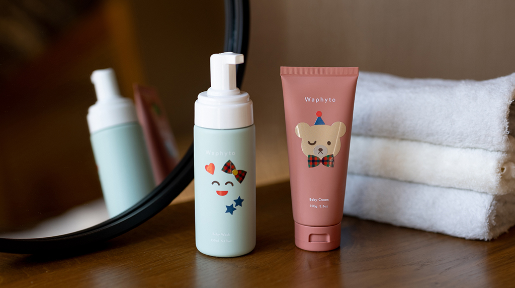 喜ばれる出産祝い】ファミリア限定セットの人気ベビースキンケア | VERY