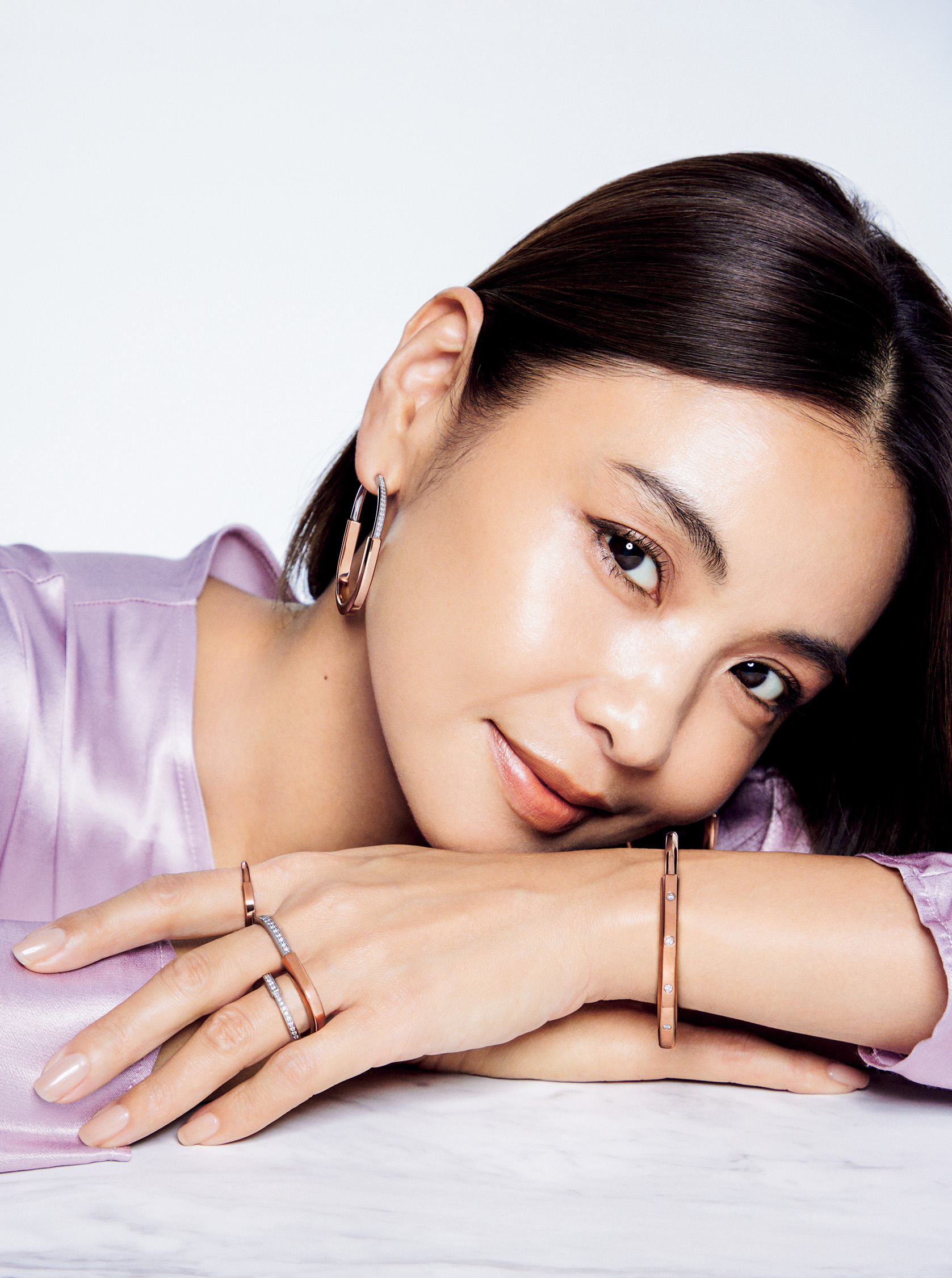 その美しさは別格！ときめく【ティファニーのダイヤモンド】 | VERY NaVY