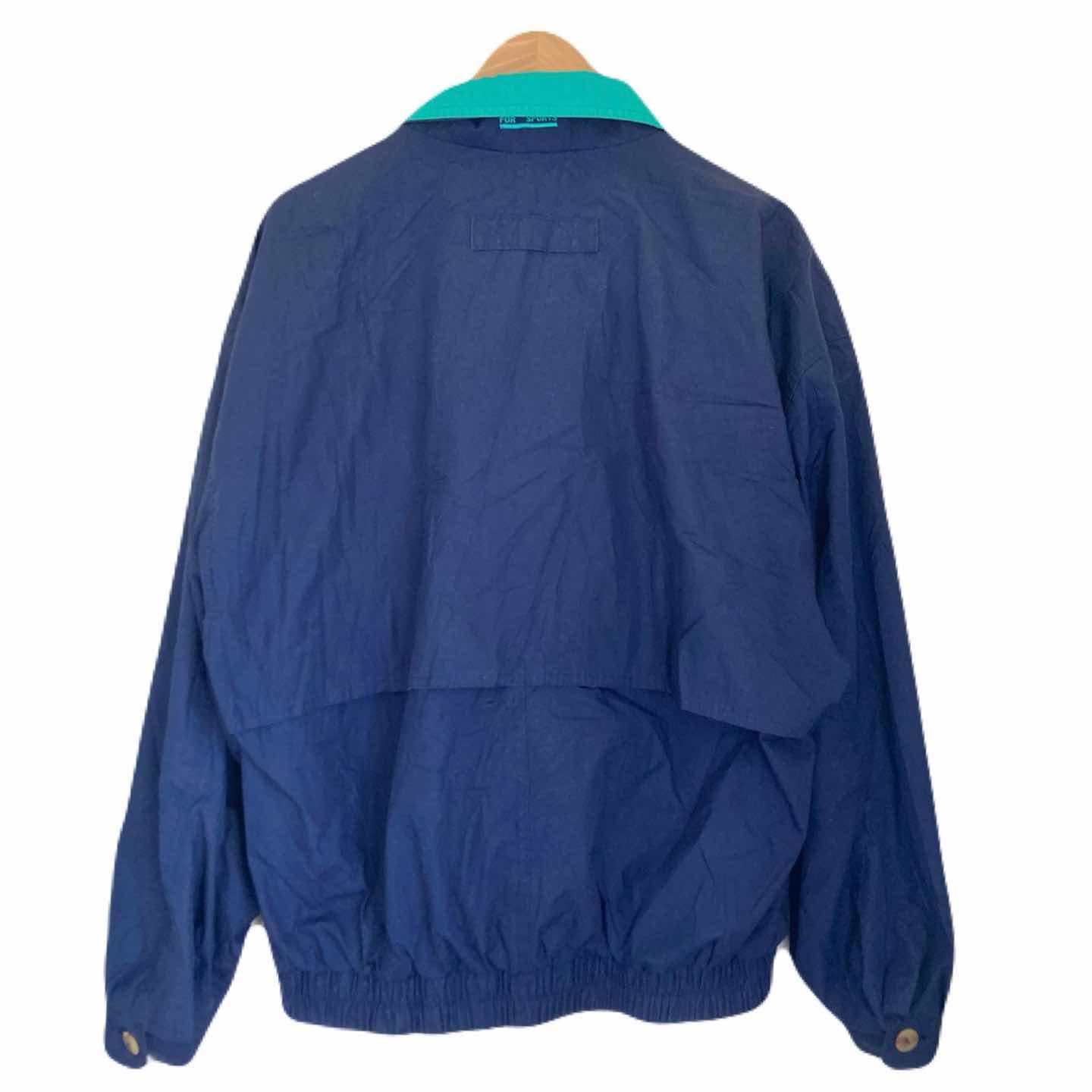 古着通販】GEAR FOR SPORTS ナイロンジャケット アウトドア アニマル