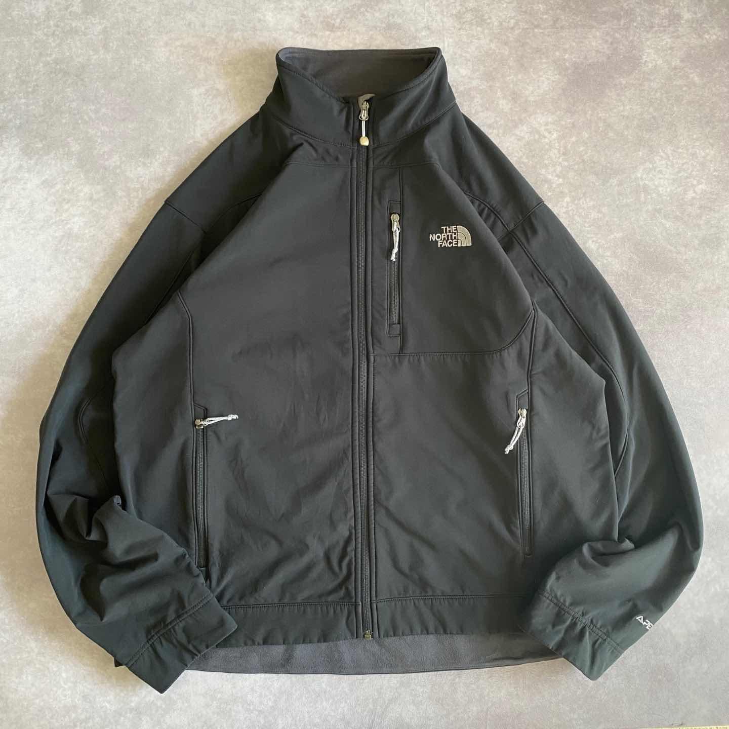 古着通販】THENORTHFACE ソフトシェルジャケット THE NORTH FACEの古着