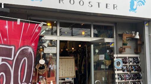 古着屋ROOSTER | VINTY（ビンティ/ヴィンティ）古着屋・ヴィンテージ