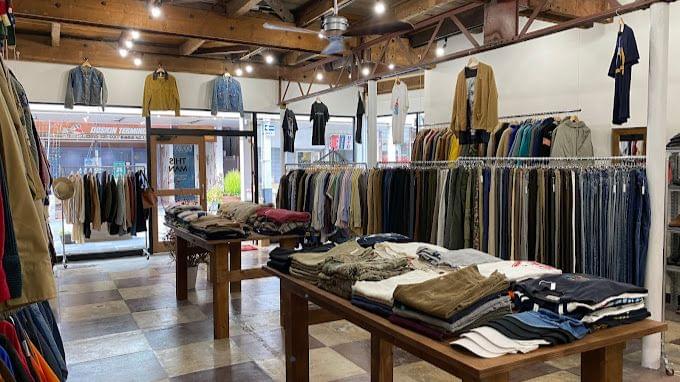 THIS MAN vintage clothing | VINTY（ビンティ/ヴィンティ）古着屋