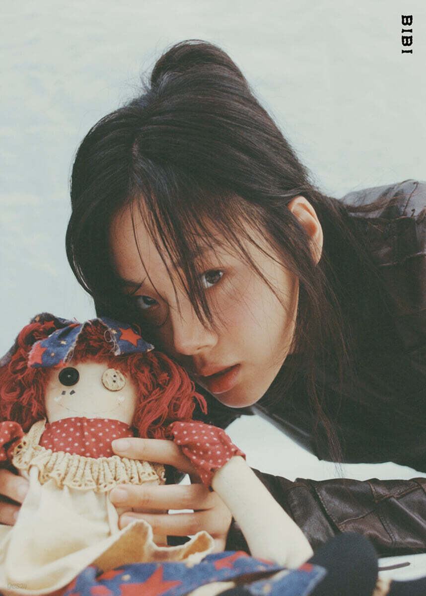 비비 (BIBI) 1집 - Lowlife Princess: Noir [금지 ver.] [한정반