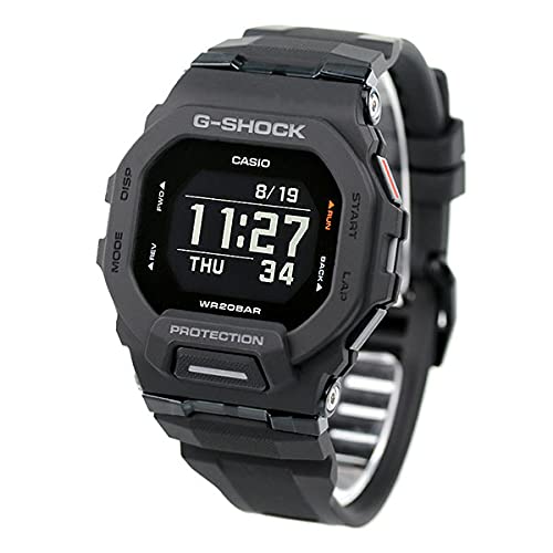 Casio G-SHOCK G-Squad GBD-200 Series World Time Quartz Men's Watch