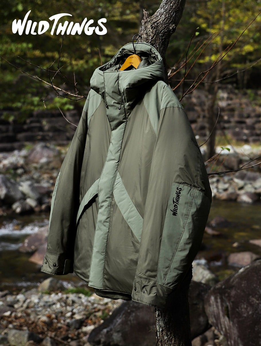 WILD THINGS｜別注アイテム 掲載 - ARKnets 公式通販