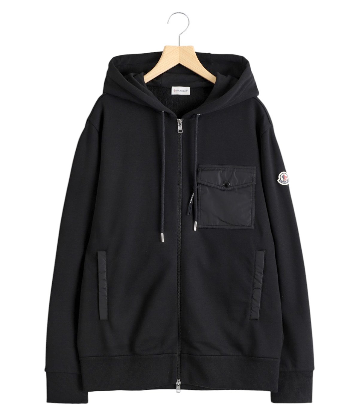 ZIP UP CARDIGAN | MONCLER(モンクレール) / トップス パーカー