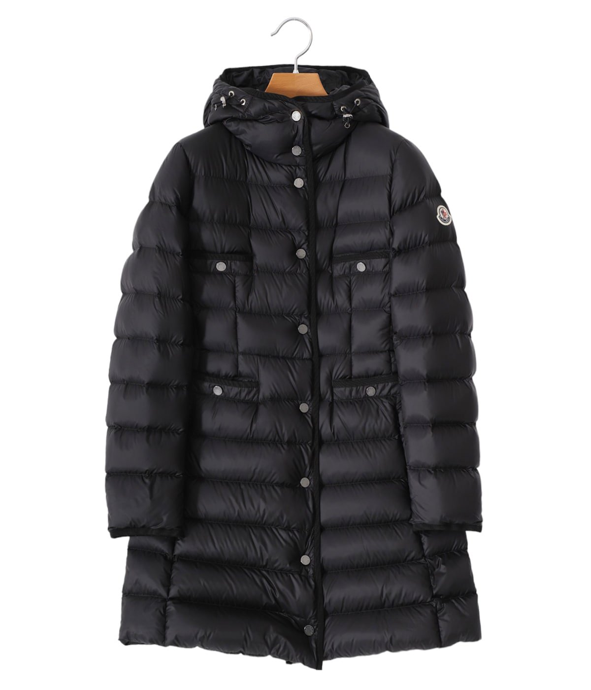 レディース】HIRMA LONG COAT -イルマ- | MONCLER(モンクレール