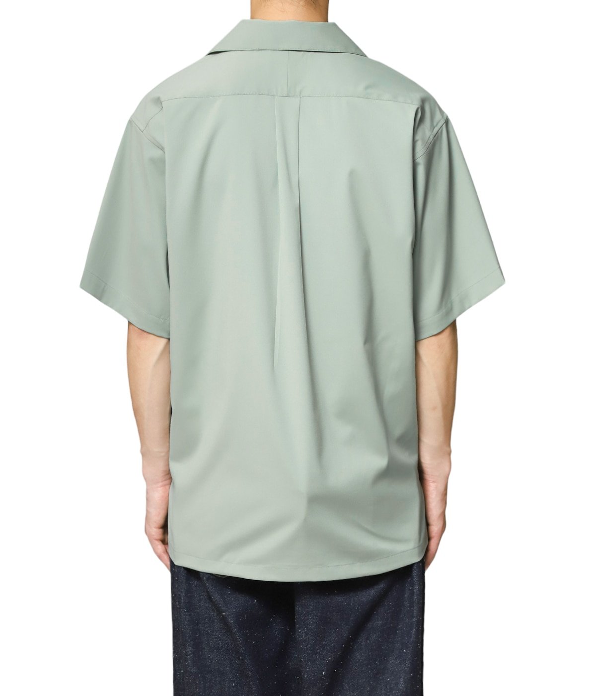 PIER OPEN COLLAR SS SHIRT | DESCENDANT(ディセンダント) / トップス