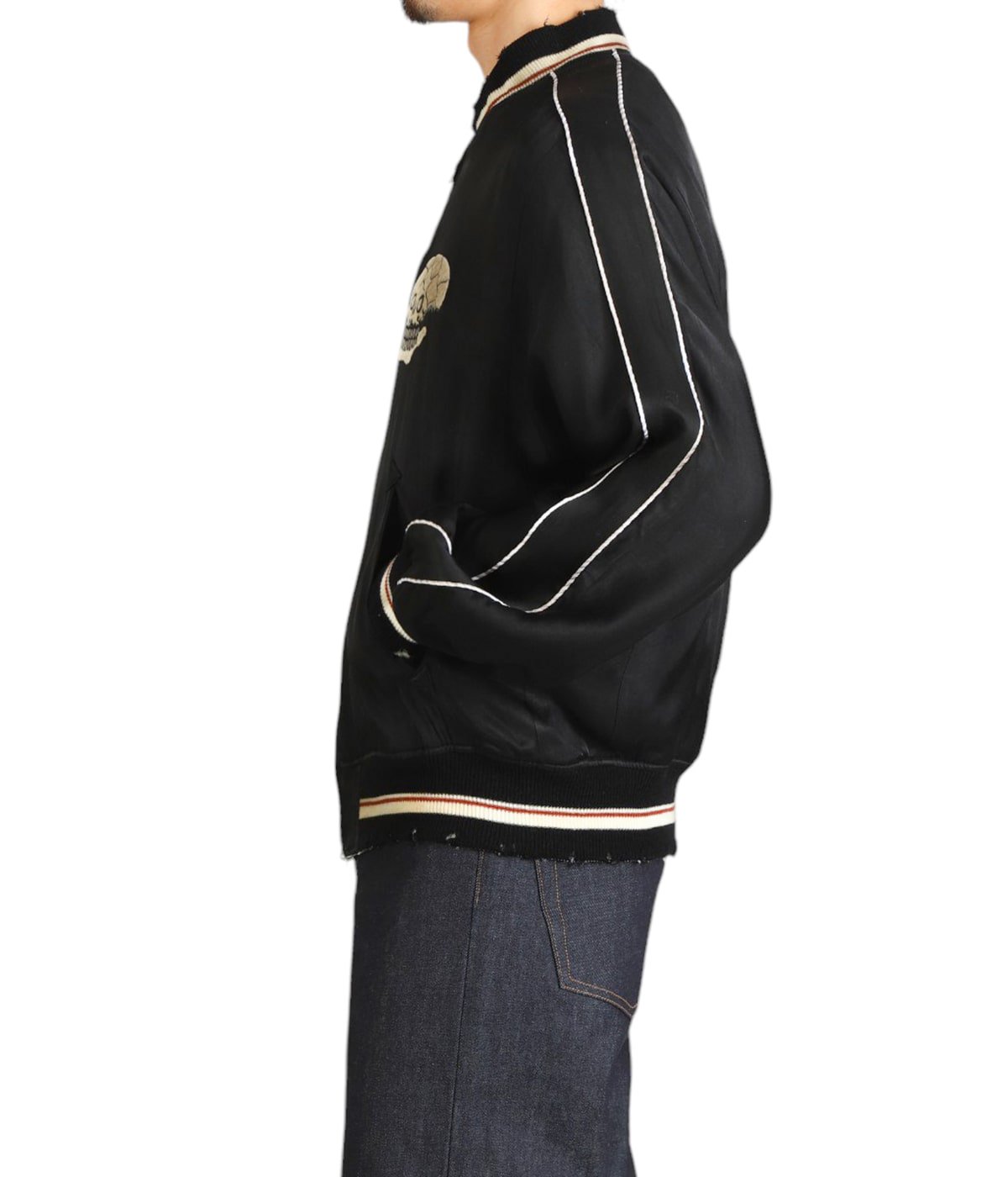 Skul“ Ska Vintage Jumper | DAIRIKU(ダイリク) / アウター ブルゾン