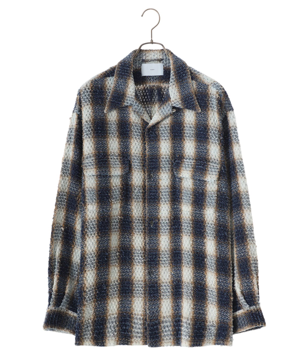 SUGARHILL（シュガーヒル）＞チェックシャツ / スタッフブログ