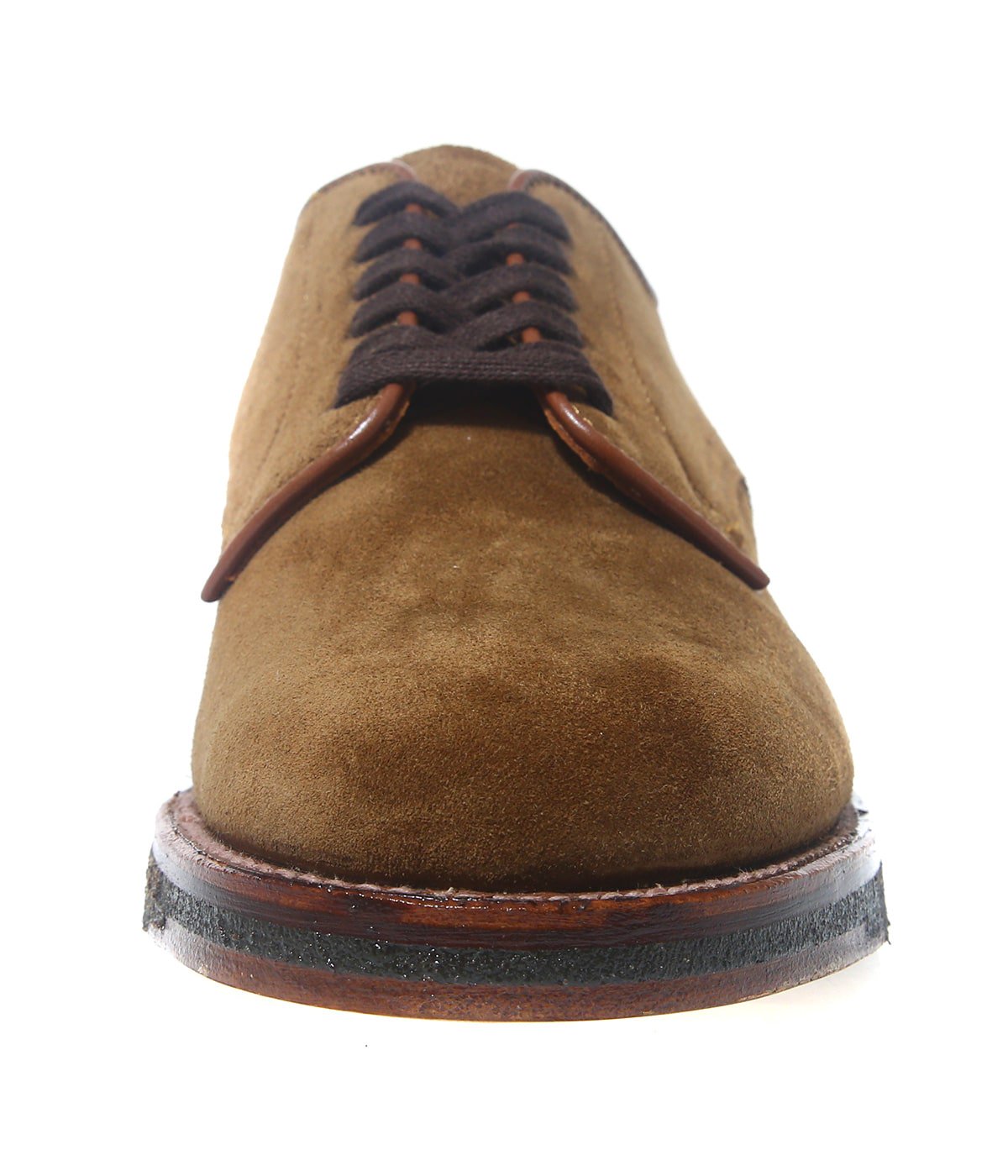 別注 6-EYE P-TOE CP/SOLE -SNUFF- | Alden(オールデン) / シューズ