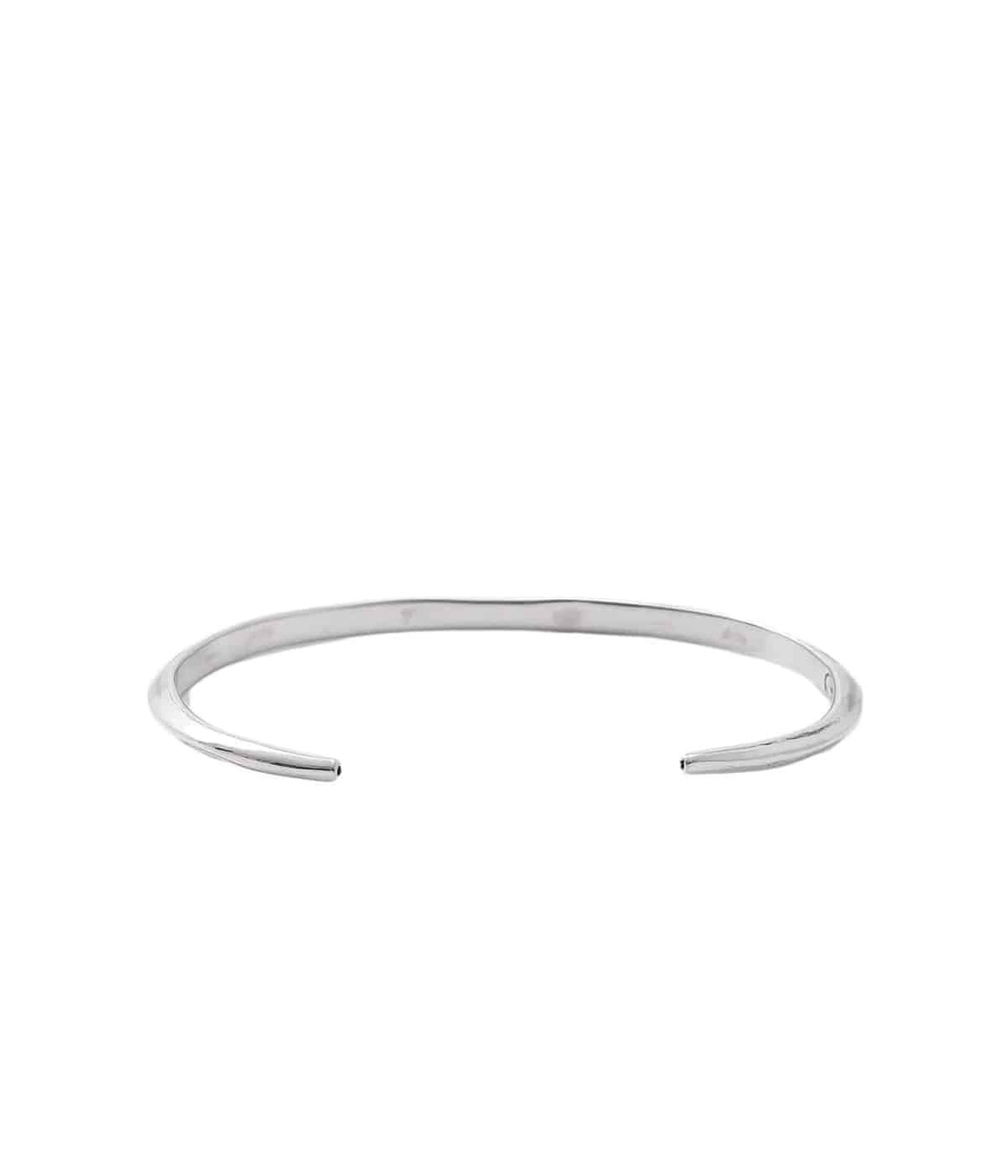 EXTRA THIN TRIANGLE BANGLE -3POINT- | LARRY SMITH(ラリースミス