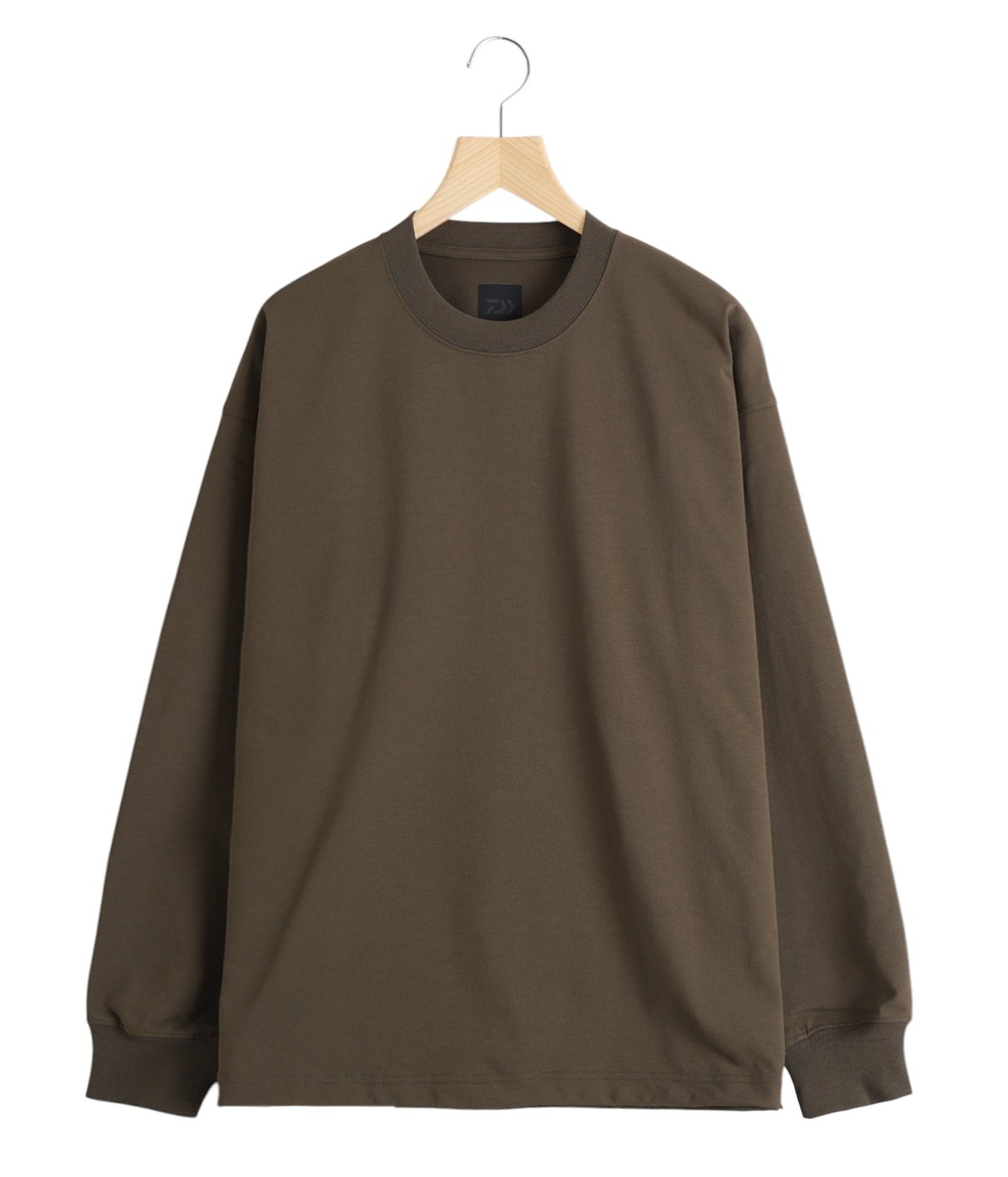 TECH DRAWSTRING TEE L/S | DAIWA PIER39(ダイワ ピアサーティナイン