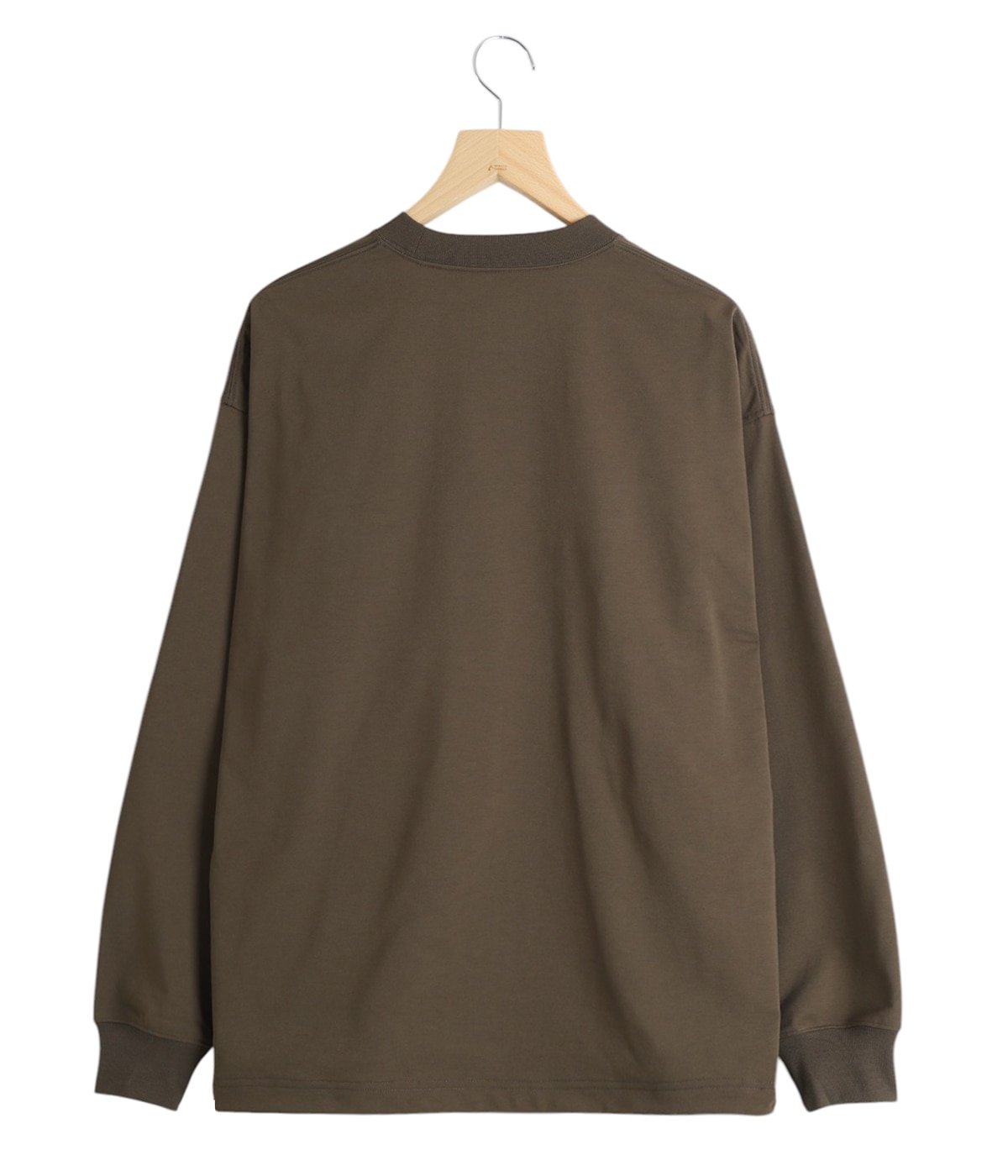 TECH DRAWSTRING TEE L/S | DAIWA PIER39(ダイワ ピアサーティナイン