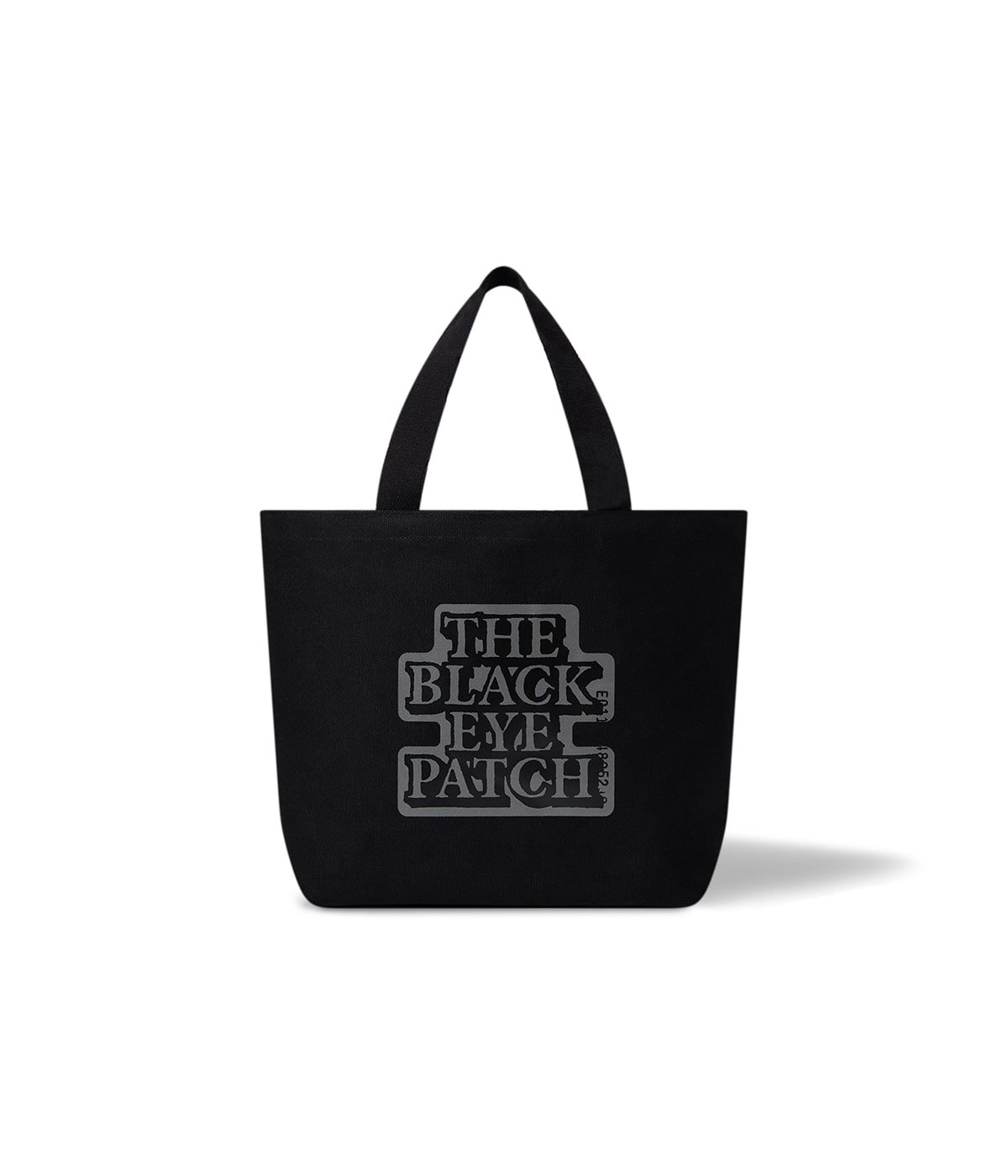 REFLECTIVE OG LABEL MEDIUM TOTE | BlackEyePatch(ブラックアイパッチ