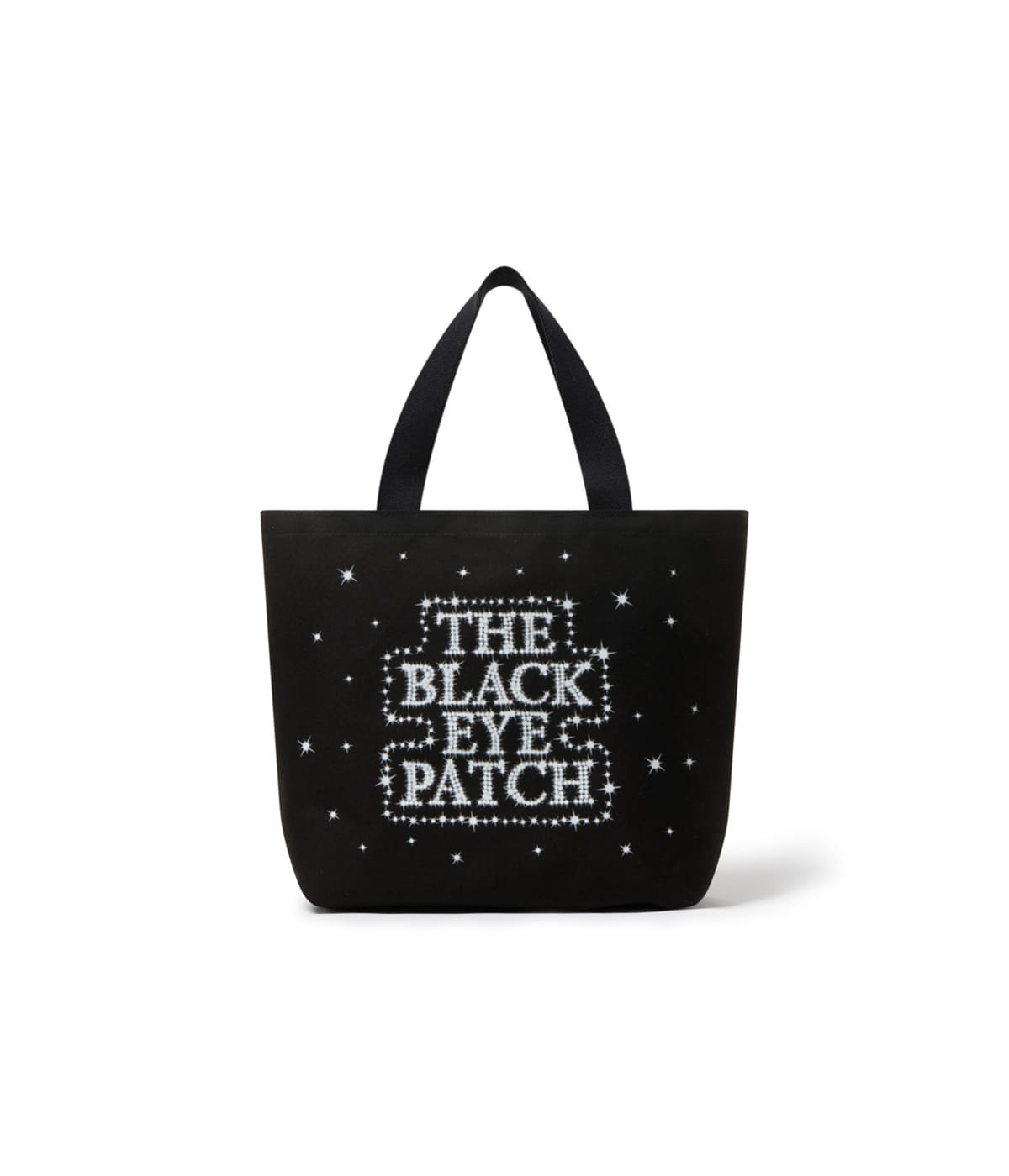 SHINING OG LABEL TOTE BAG MEDIUM | BlackEyePatch(ブラックアイ