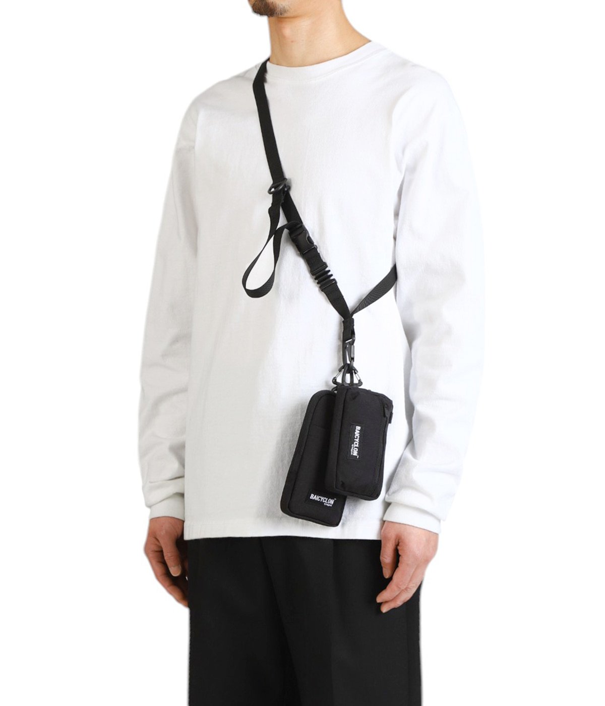 COMBO SHOULDER | BAICYCLON by bagjack(バイシクロンバイバッグ