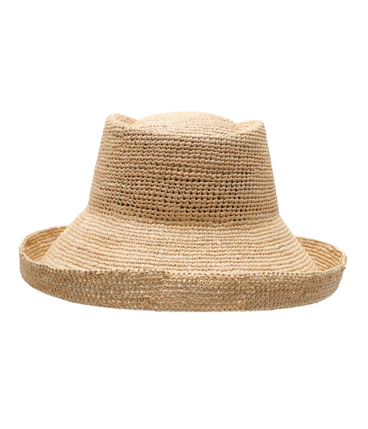 レディース】Isabell | ENTWURFEIN(エントワフェイン) / 帽子 ハット