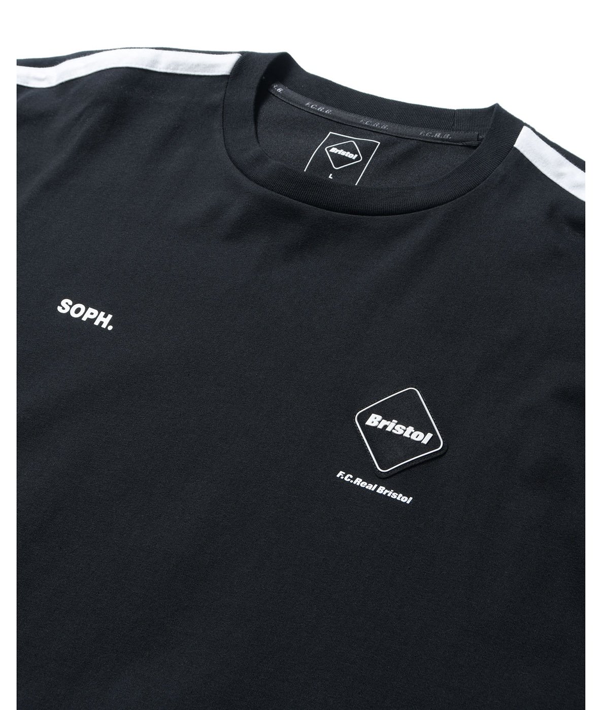 F.C.Real Bristol LINE TEAM L/S BAGGY T