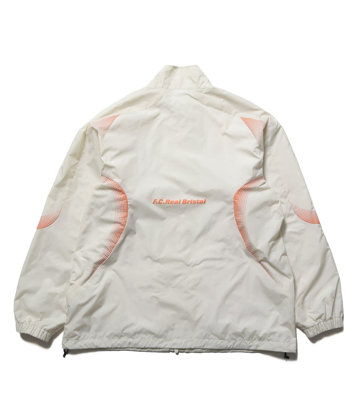 STAND COLLAR PRACTICE JACKET | F.C.Real Bristol(エフシーレアル