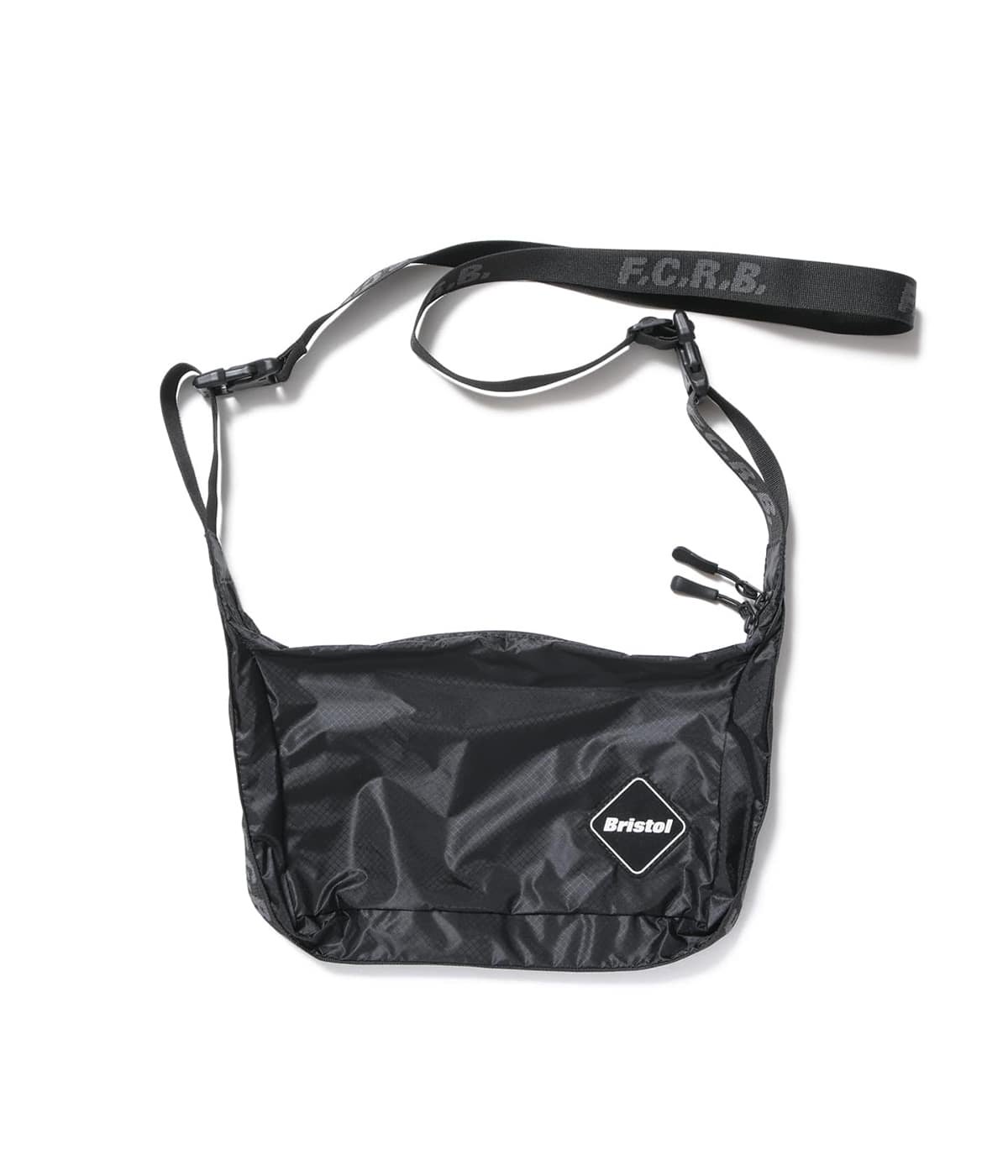 2WAY SMALL SHOULDER BAG | F.C.Real Bristol(エフシーレアル