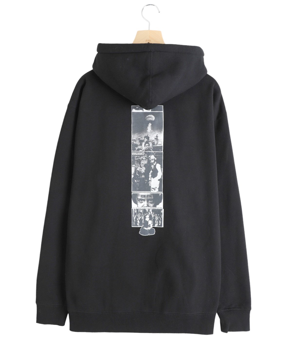 2025 Dill Collage Zip Hoodie | FUCKING AWESOME(ファッキンオーサム