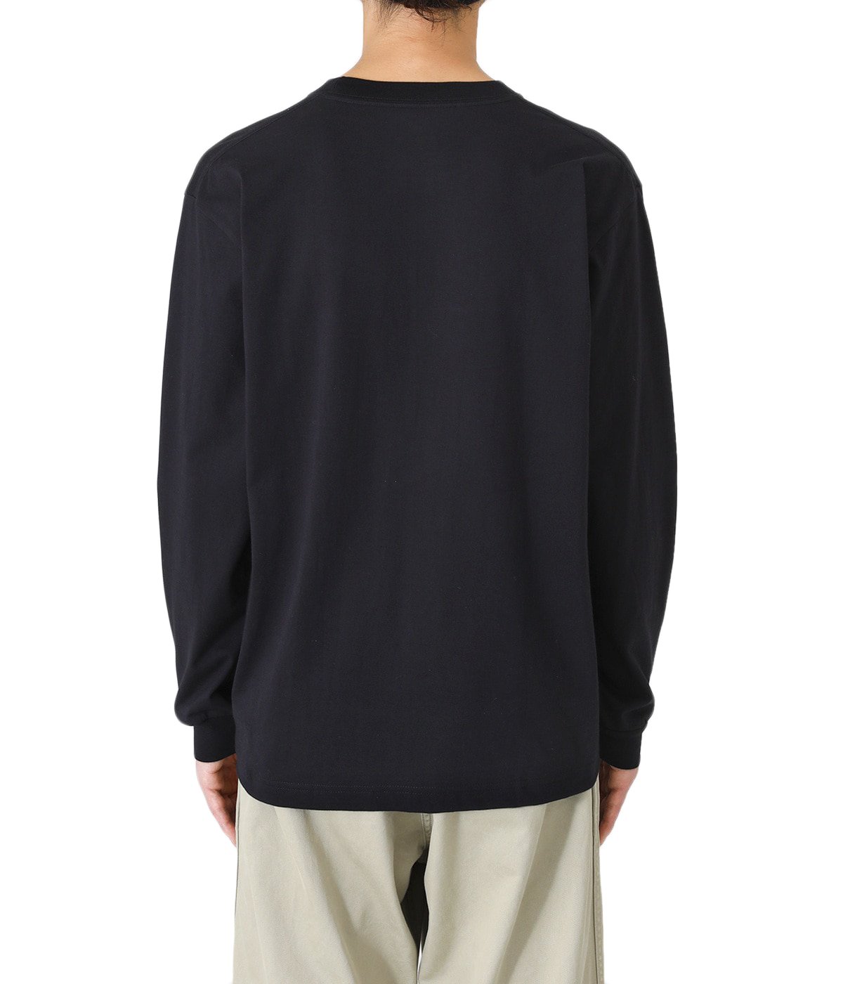 BEEFY LONG SLEEVE T-SHIRT 2P | Hanes(ヘインズ) / トップス