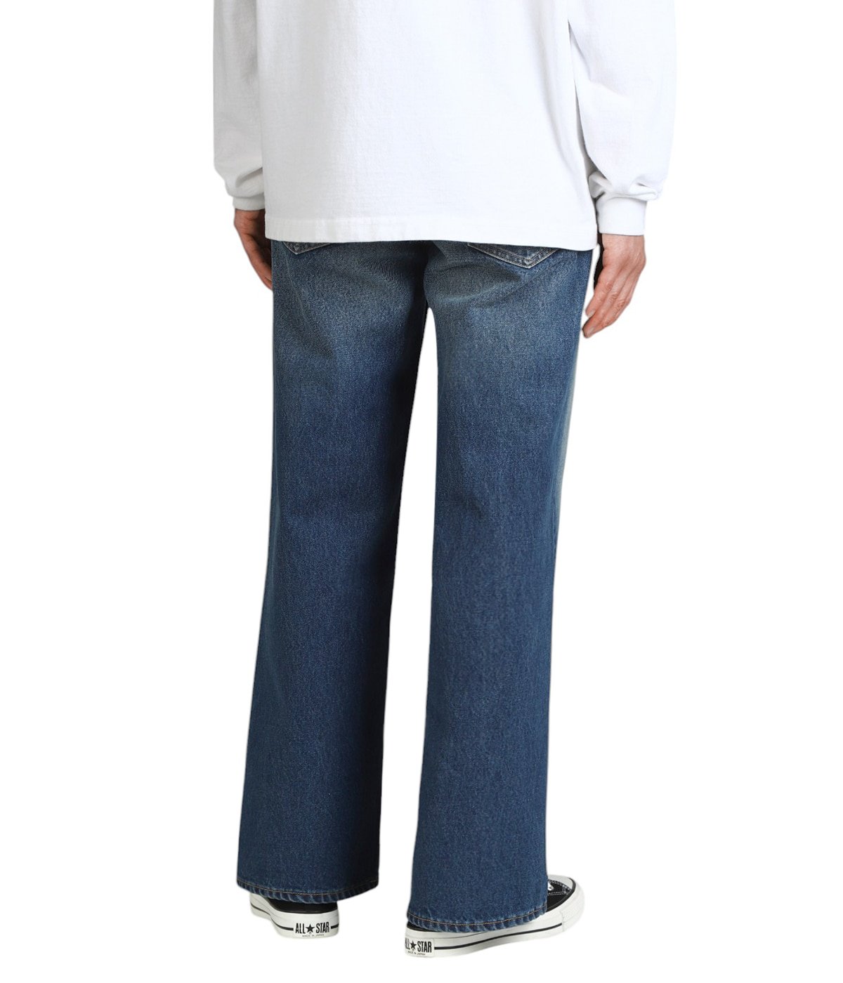 Flare Denim | INSCRIRE(アンスクリア) / パンツ デニムパンツ (メンズ