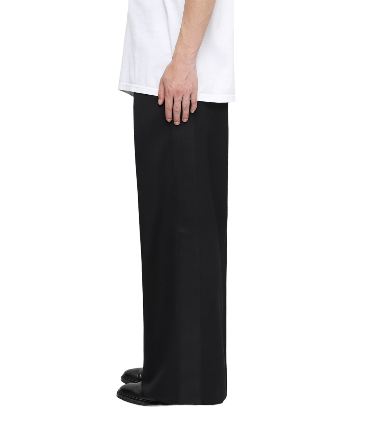 TROUSER 66 AW 34 MF | JIL SANDER(ジルサンダー) / パンツ スラックス