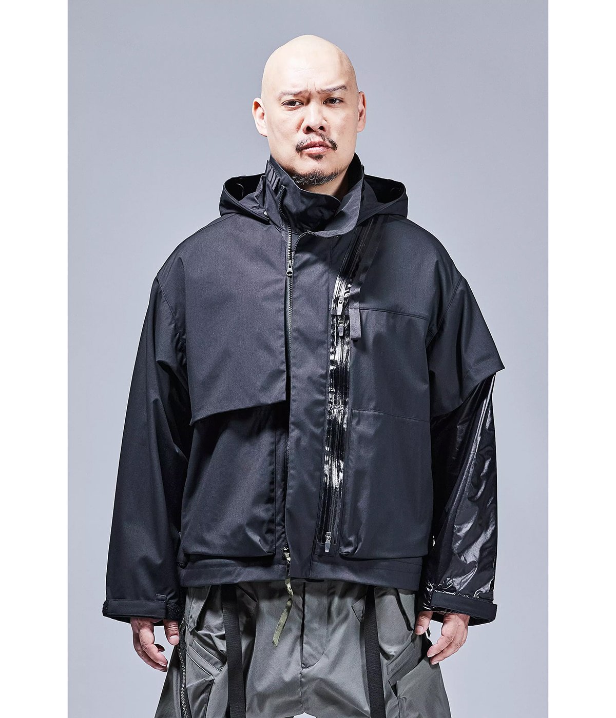 Encapsulated Nylon Interops Jacket | ACRONYM(アクロニウム