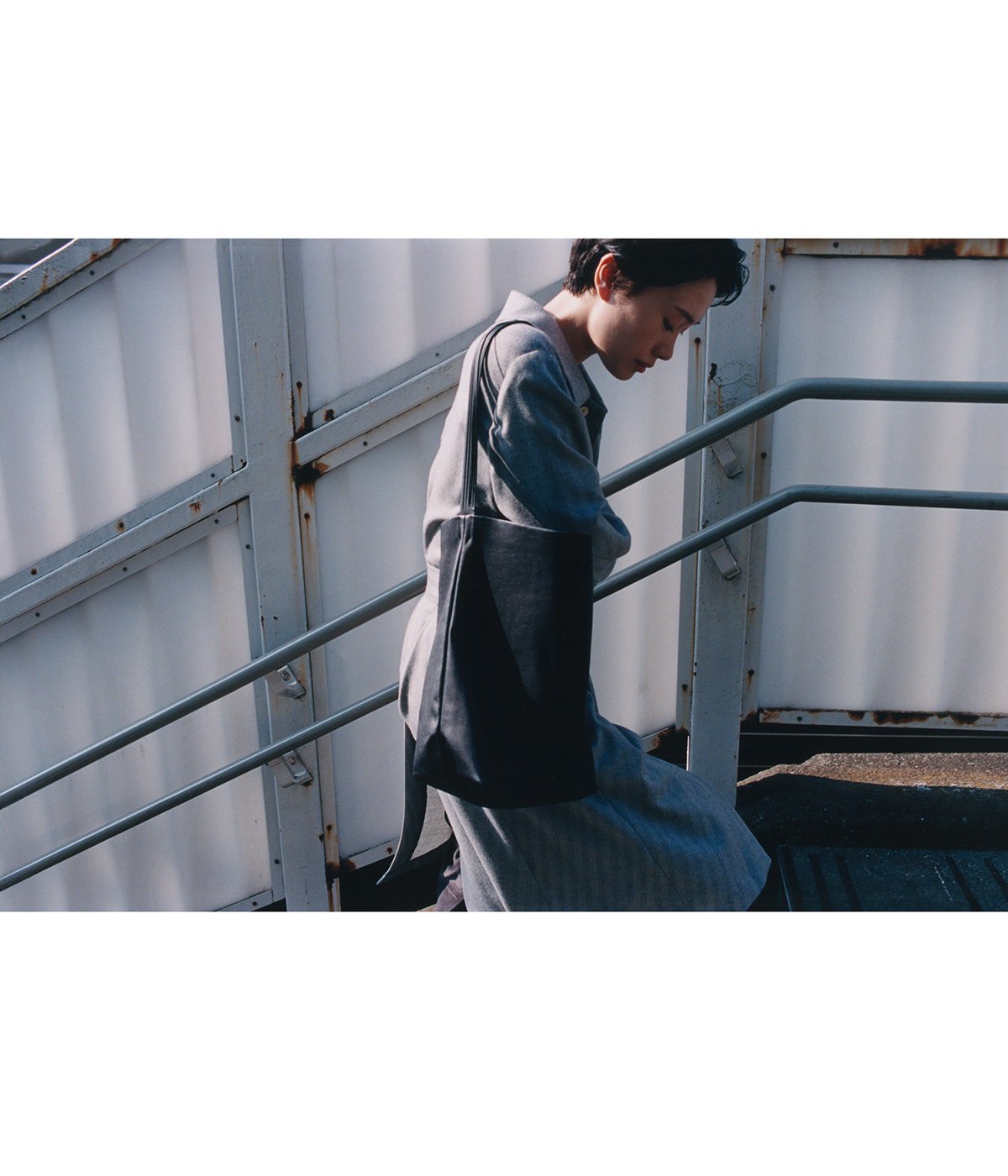 ISAAC REINA X SEYA MULTI HANDLE HOBO MEDIUM | seya.(セヤ) / バッグ