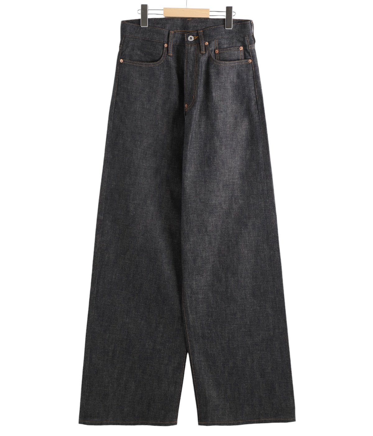 MODERN DENIM TROUSERS WIDE CUT | SUGARHILL(シュガーヒル) / パンツ