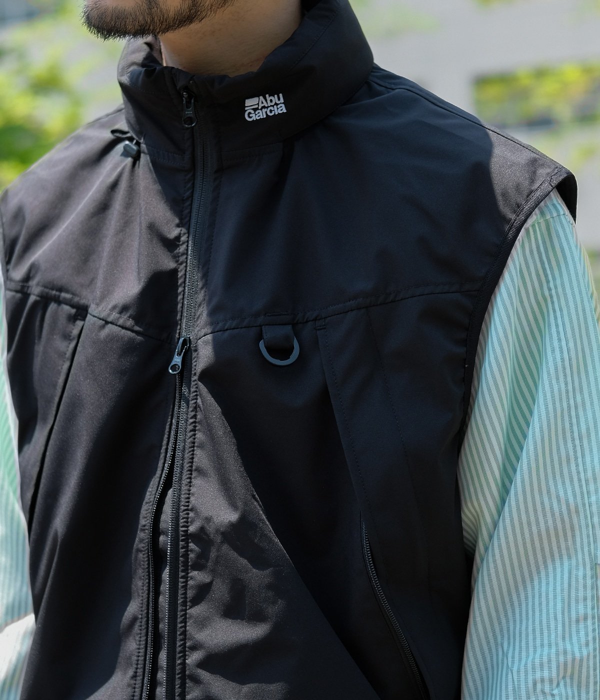 別注 3Layer Military Vest | Abu Garcia(アブガルシア) / トップス