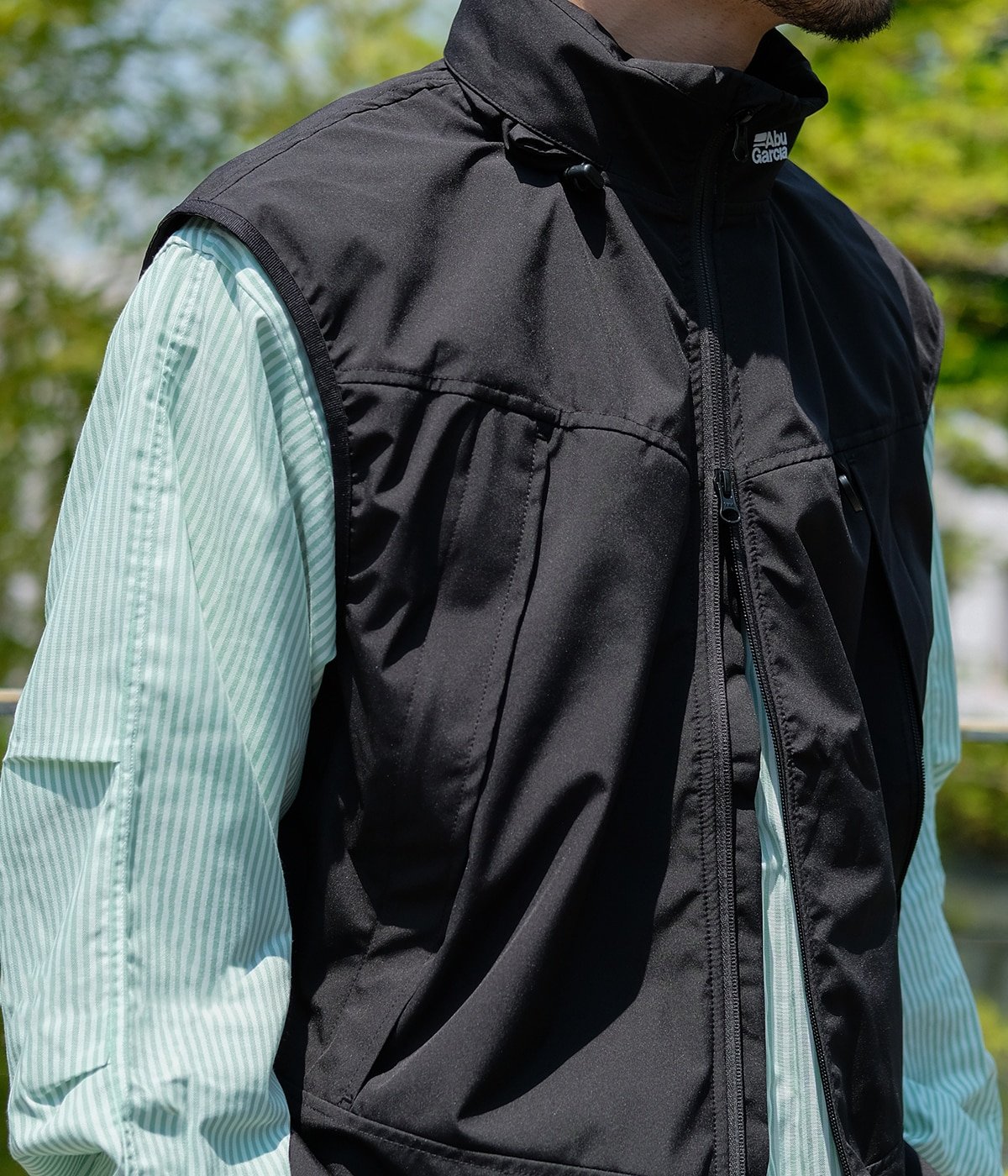 別注 3Layer Military Vest | Abu Garcia(アブガルシア) / トップス