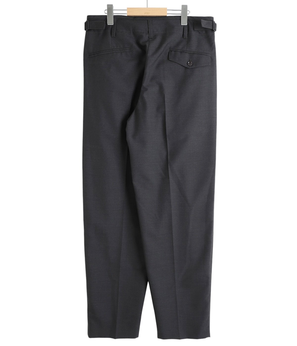 PLEATED PANTS | LEMAIRE(ルメール) / パンツ スラックス (メンズ)の