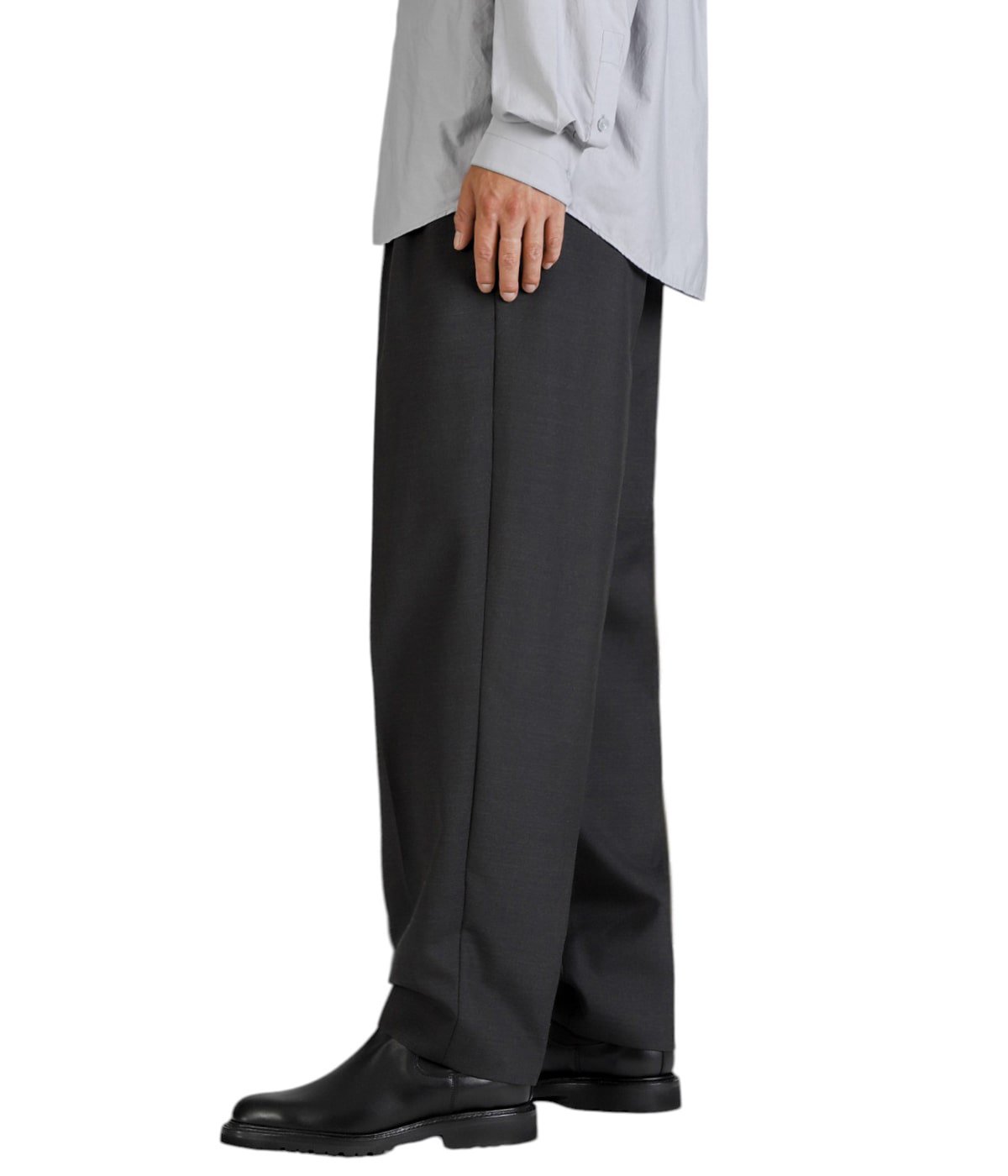 PLEATED PANTS | LEMAIRE(ルメール) / パンツ スラックス (メンズ)の