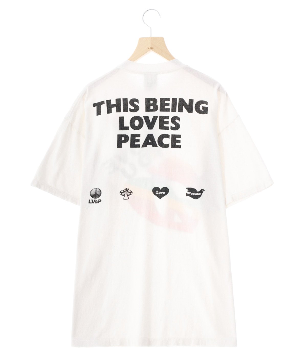 SS T-SHIRT PEACE | READYMADE(レディメイド) / トップス カットソー