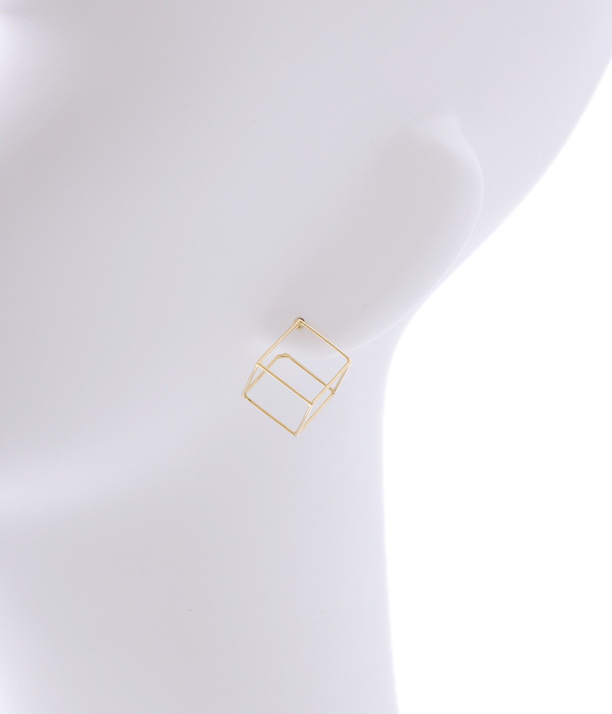 Square Pierce 15 | SHIHARA(シハラ) / アクセサリー ピアス