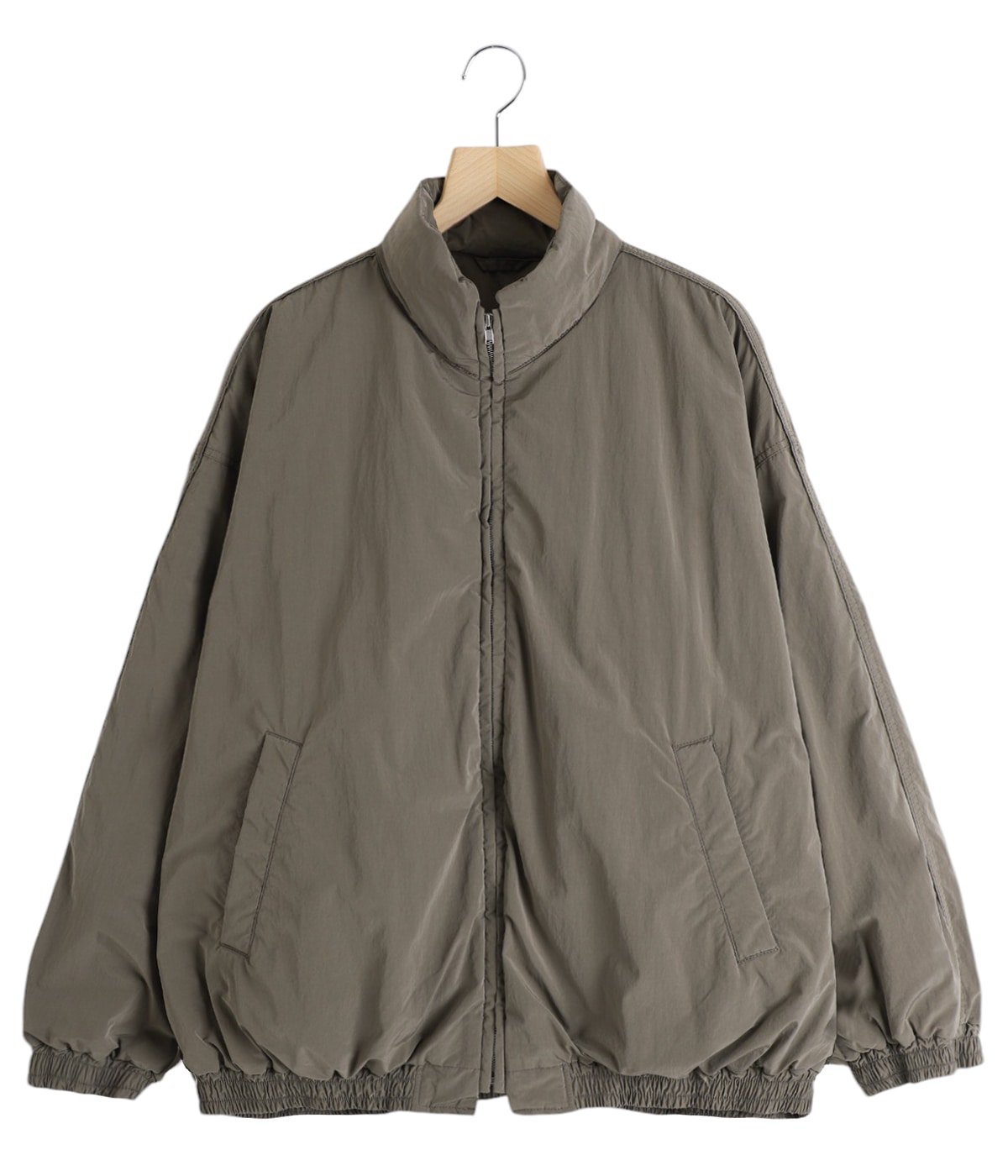 WINDPROOF NYLON PADDED JACKET | ssstein(シュタイン) / アウター